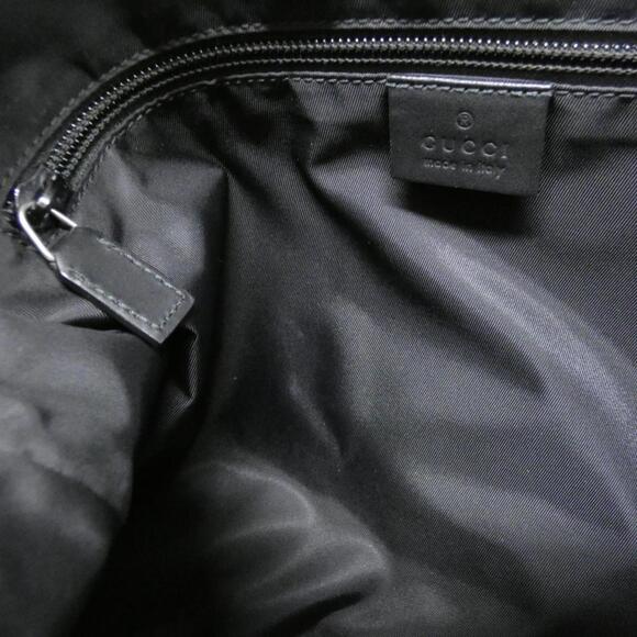 GUCCI Authentic Black Shoulder Bag - Picture 9 of 9